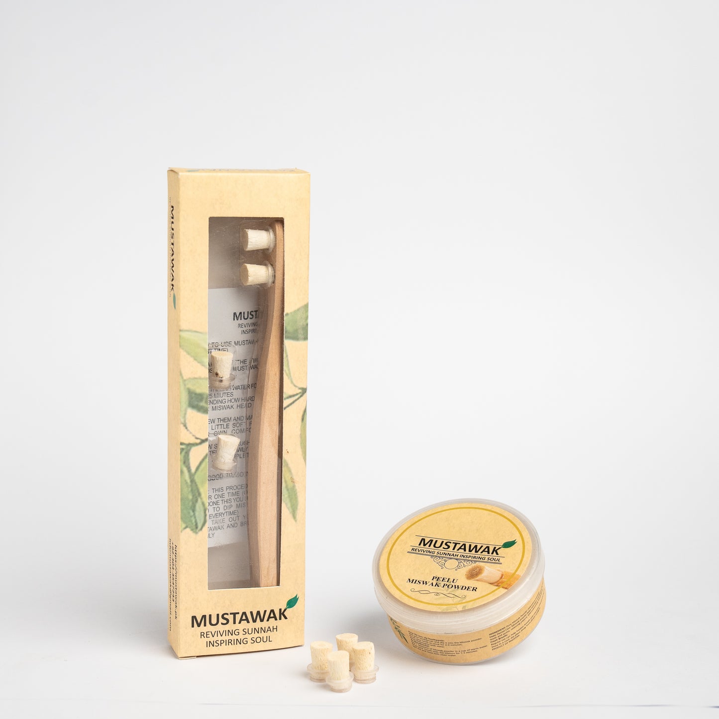 Mustawak Kit