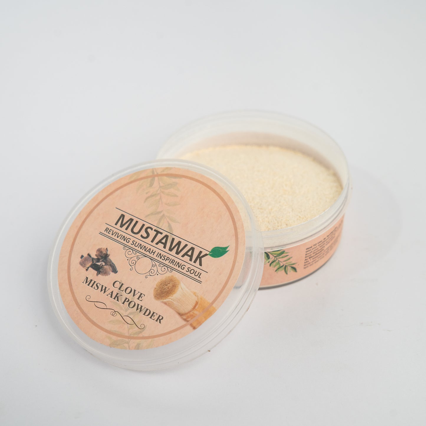 Miswak Clove Powder