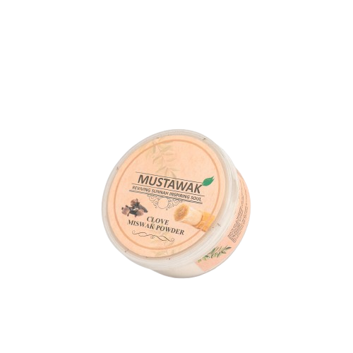 Miswak + Clove Powder