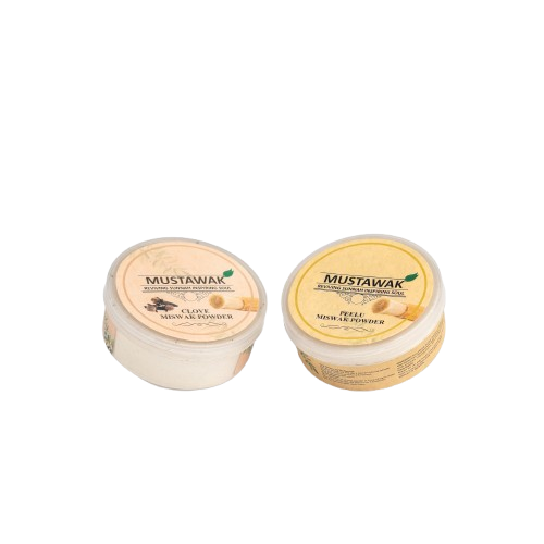 Miswak And Clove Powder (Pack of 2)