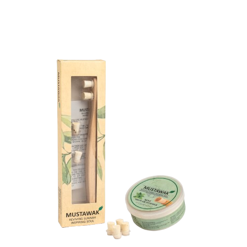 Mustawak Kit (Mint)