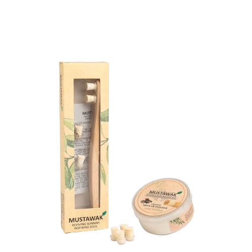 Mustawak Kit (clove)