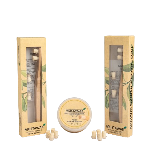 Mustawak Kit for 2