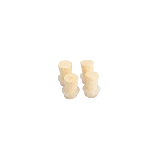 Pack of 4 Miswak replaceable heads