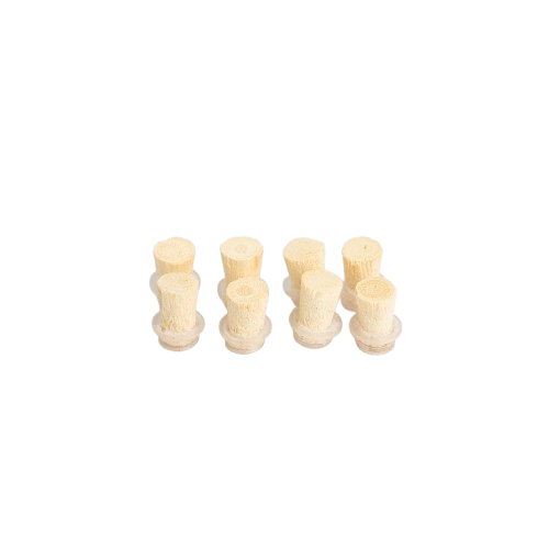 Pack of 8 Miswak replaceable heads