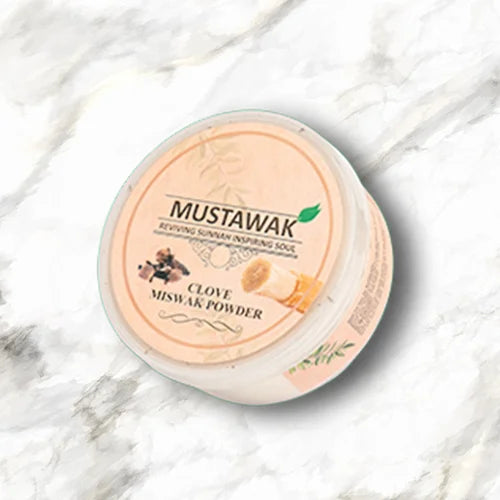 Miswak Clove Powder